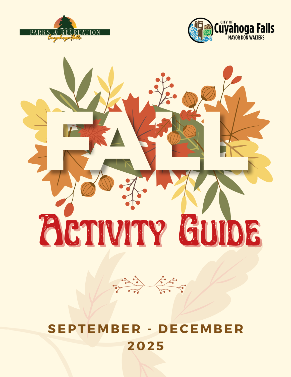 Activity Guide