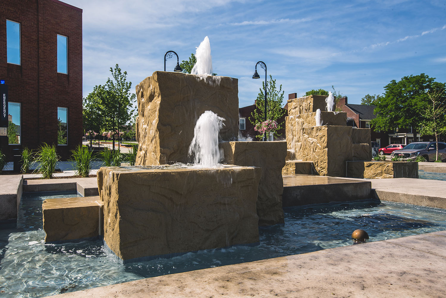 Fountain