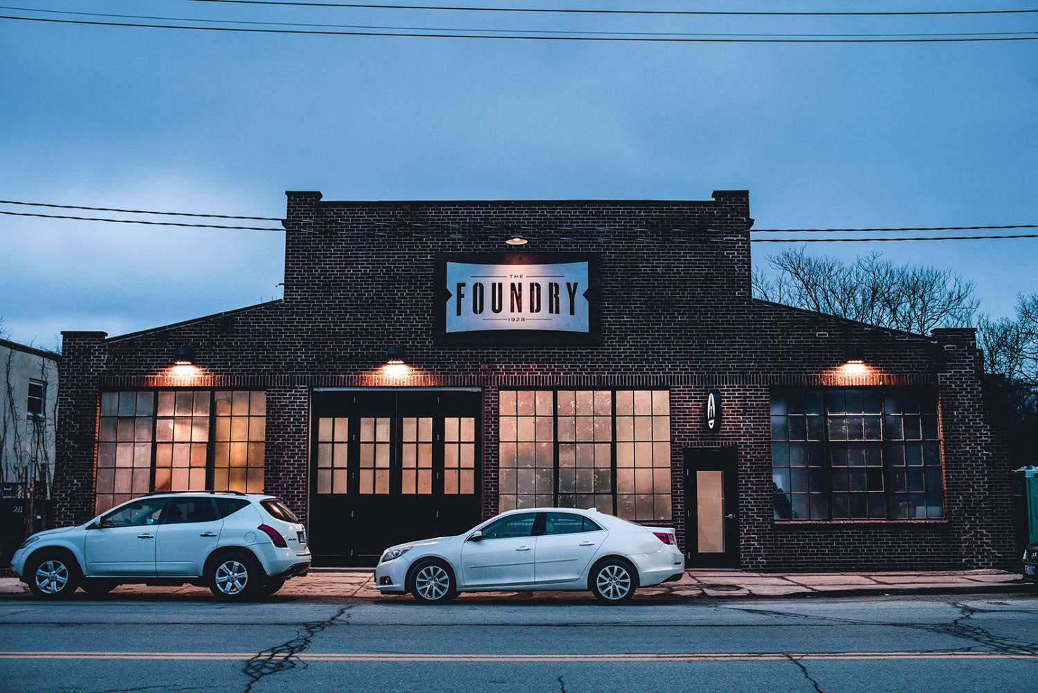The Foundry (Triad)